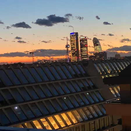 Διαμέρισμα Attic 9th Floor With 2 Terrace In Center Brera With Amazing View *