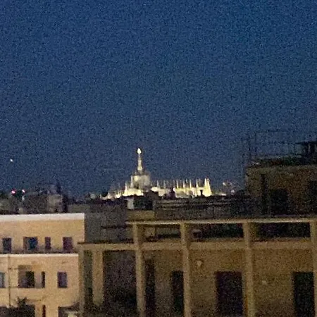 Attic 9th Floor With 2 Terrace In Center Brera With Amazing View Διαμέρισμα Μιλάνο