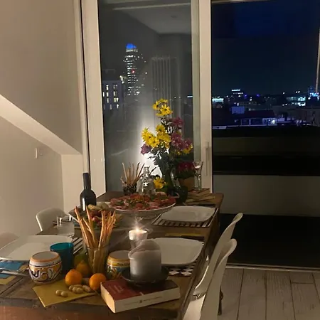 Διαμέρισμα Attic 9th Floor With 2 Terrace In Center Brera With Amazing View Μιλάνο
