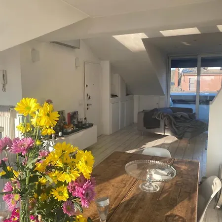 Διαμέρισμα Attic 9th Floor With 2 Terrace In Center Brera With Amazing View *