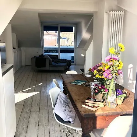 Διαμέρισμα Attic 9th Floor With 2 Terrace In Center Brera With Amazing View *