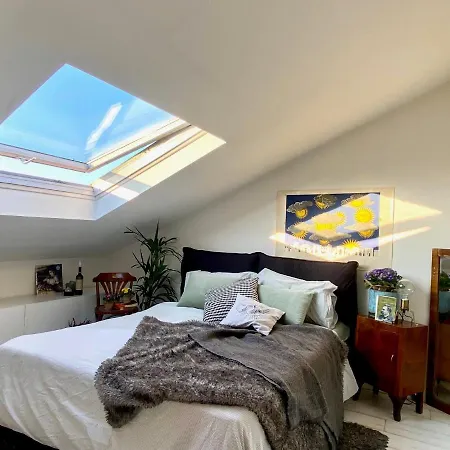 Attic 9th Floor With 2 Terrace In Center Brera With Amazing View * Μιλάνο
