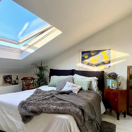 Attic 9th Floor With 2 Terrace In Center Brera With Amazing View * Μιλάνο