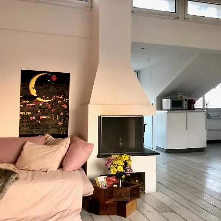 Διαμέρισμα Attic 9th Floor With 2 Terrace In Center Brera With Amazing View