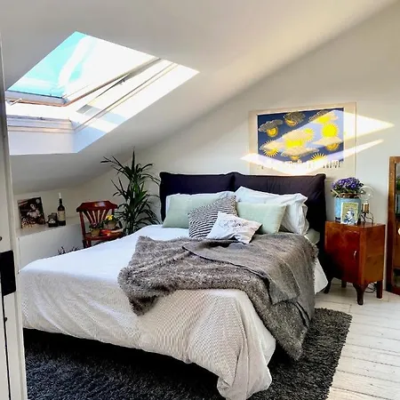 Διαμέρισμα Attic 9th Floor With 2 Terrace In Center Brera With Amazing View *