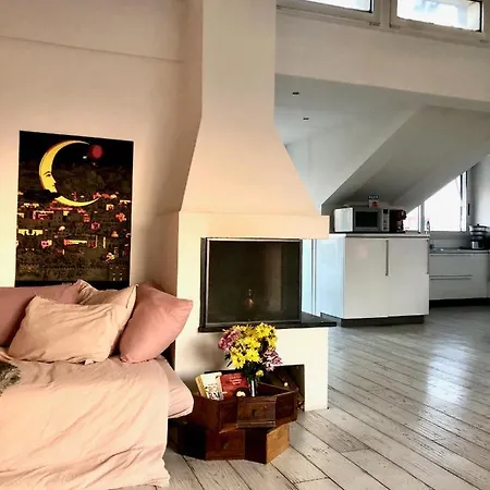 Διαμέρισμα Attic 9th Floor With 2 Terrace In Center Brera With Amazing View *