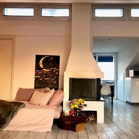 Attic 9th Floor With 2 Terrace In Center Brera With Amazing View Διαμέρισμα Μιλάνο