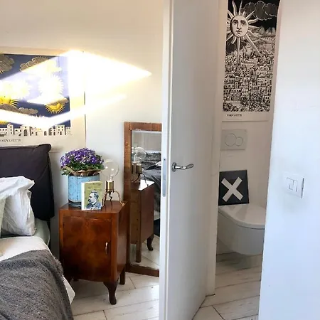 Attic 9th Floor With 2 Terrace In Center Brera With Amazing View Διαμέρισμα Μιλάνο