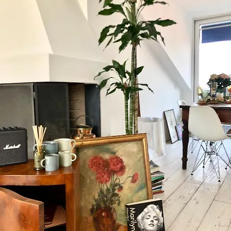Διαμέρισμα Attic 9th Floor With 2 Terrace In Center Brera With Amazing View Μιλάνο