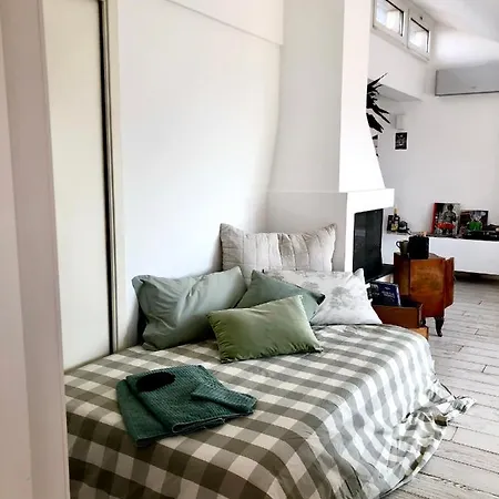 Διαμέρισμα Attic 9th Floor With 2 Terrace In Center Brera With Amazing View Μιλάνο