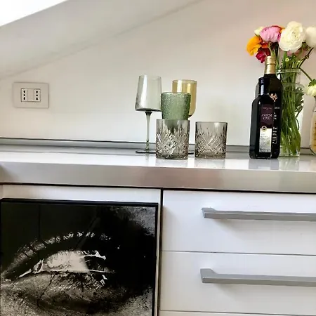Attic 9th Floor With 2 Terrace In Center Brera With Amazing View Μιλάνο