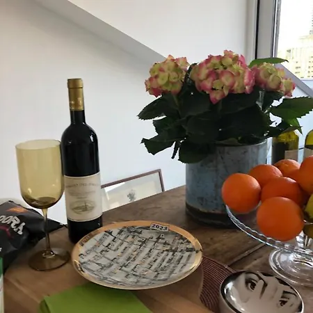 Διαμέρισμα Attic 9th Floor With 2 Terrace In Center Brera With Amazing View *