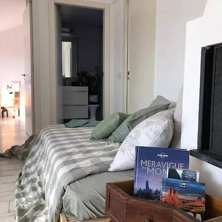 Attic 9th Floor With 2 Terrace In Center Brera With Amazing View Διαμέρισμα