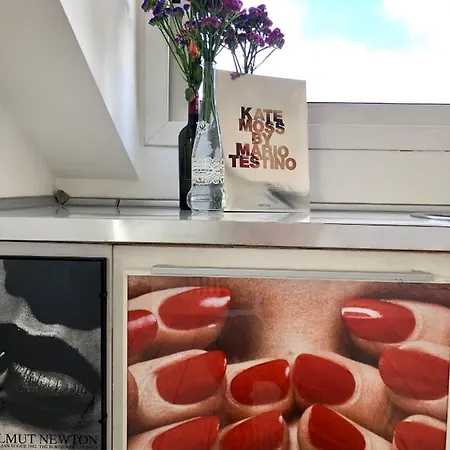 Διαμέρισμα Attic 9th Floor With 2 Terrace In Center Brera With Amazing View Μιλάνο