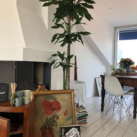Attic 9th Floor With 2 Terrace In Center Brera With Amazing View Διαμέρισμα *