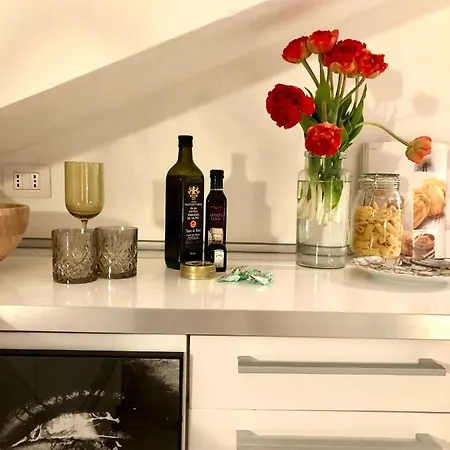 Attic 9th Floor With 2 Terrace In Center Brera With Amazing View Μιλάνο