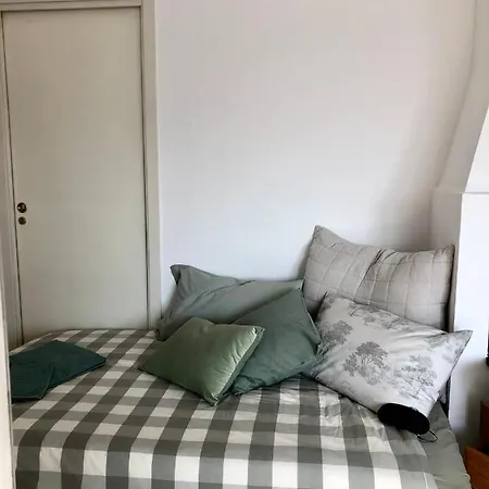 Apartment Attic 9th Floor With 2 Terrace In Center Brera With Amazing View Mailand